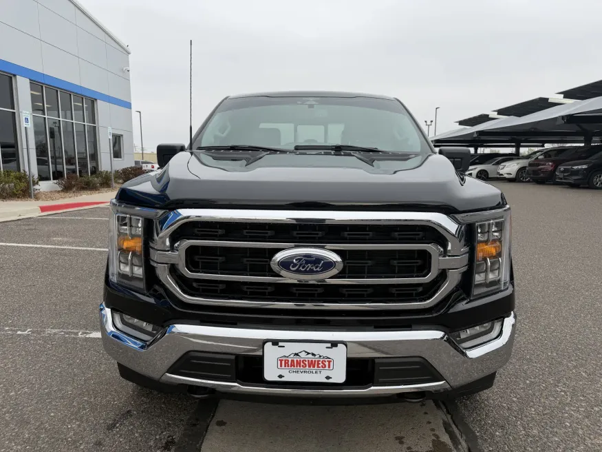 2023 Ford F-150 XL | Photo 6 of 13