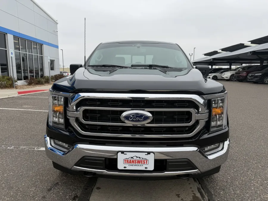 2023 Ford F-150 XL | Photo 6 of 13