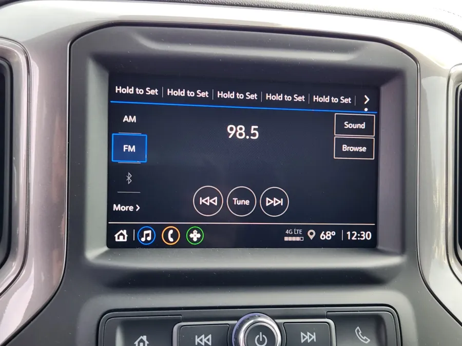 2026 GMC Sierra 2500HD Pro | Photo 11 of 23