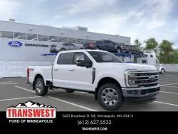 2026 Ford Super Duty F-350 Lariat | Thumbnail Photo 6 of 22