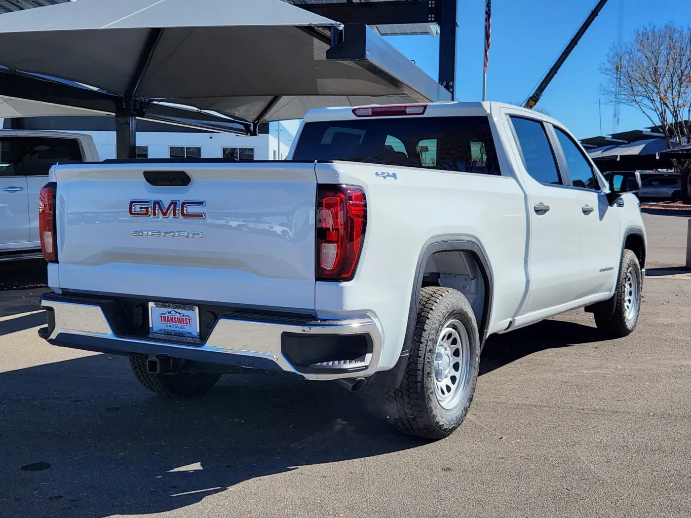 2026 GMC Sierra 1500 Pro | Photo 2 of 30
