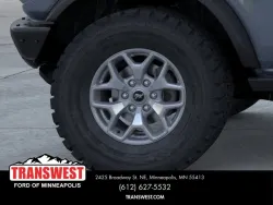 2025 Ford Bronco Badlands | Thumbnail Photo 20 of 25