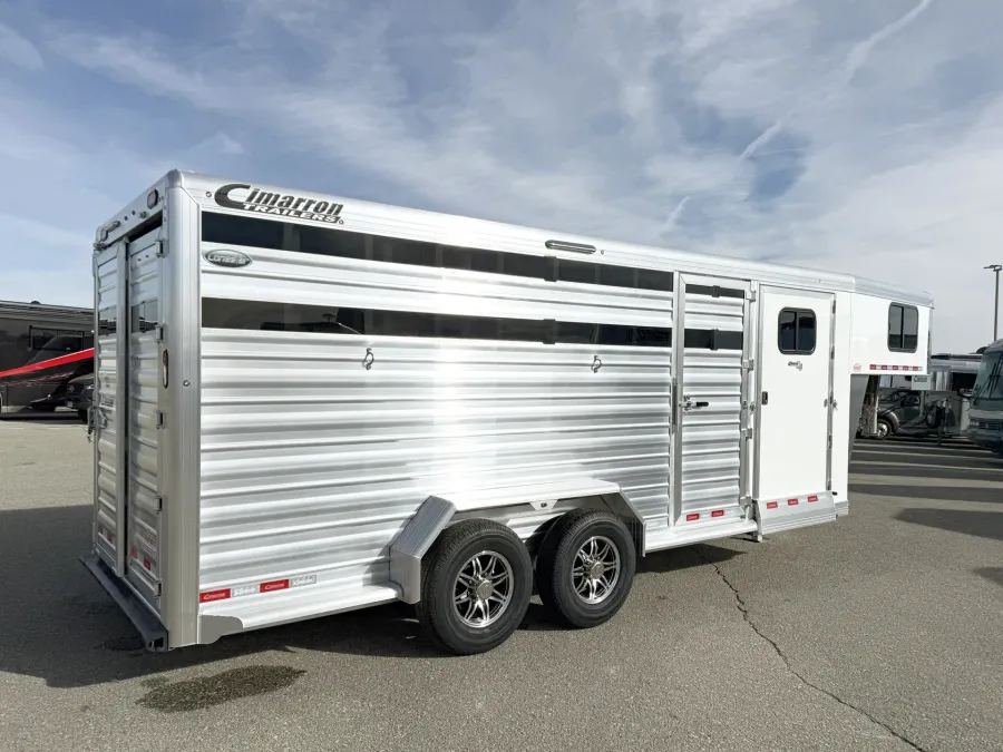 2026 Cimarron Lonestar Stock | Photo 8 of 17