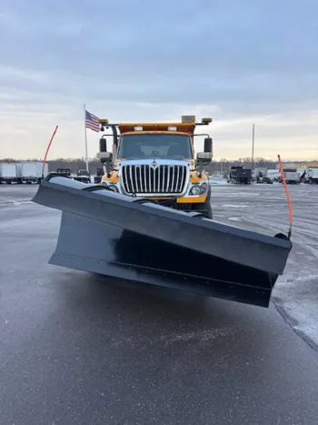 2012 International 7600