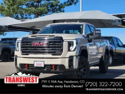 2026 GMC Sierra 2500HD AT4 | Thumbnail Photo 24 of 24