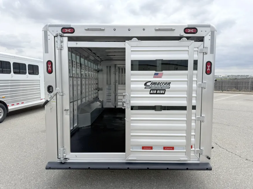 2027 Cimarron Stierwalt Signature Series Stock | Photo 12 of 23