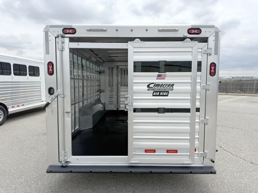 2027 Cimarron Stierwalt Signature Series Stock | Photo 12 of 23