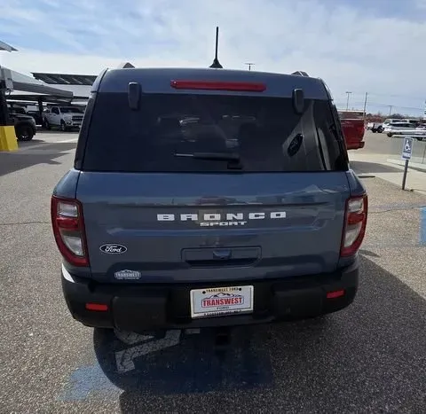 2026 Ford Bronco Sport | Photo 14 of 41
