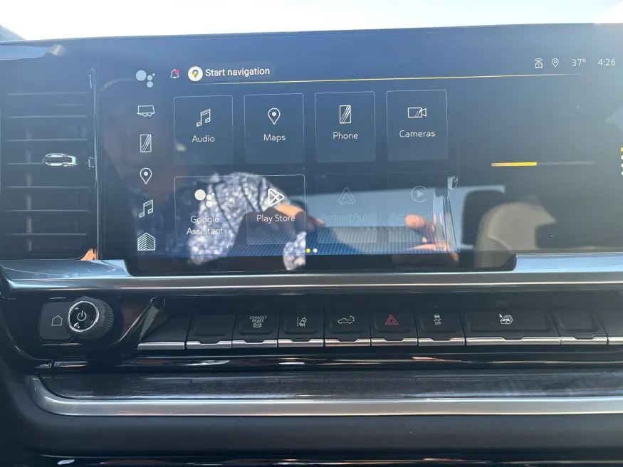 2026 Chevrolet Silverado 2500HD LTZ | Photo 15 of 19