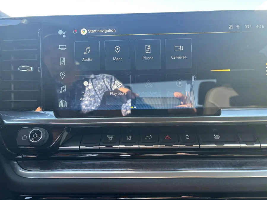 2026 Chevrolet Silverado 2500HD LTZ | Photo 15 of 19