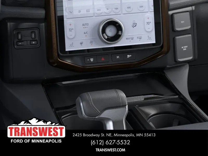 2025 Ford F-150 Lightning Lariat | Photo 14 of 22