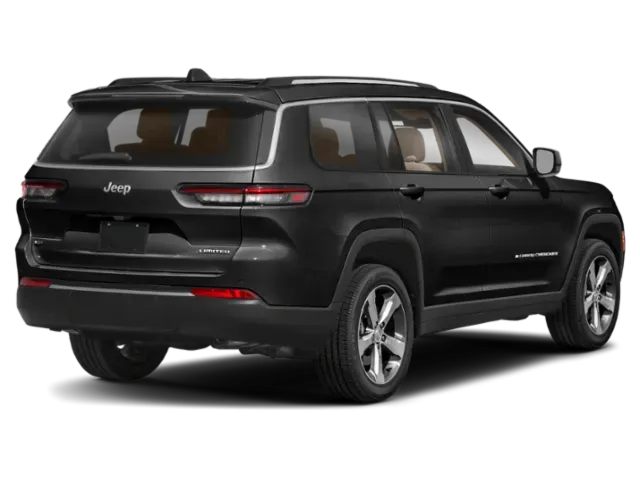 2022 Jeep Grand Cherokee L 