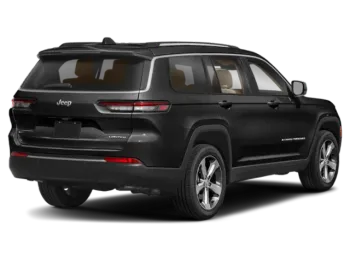 2022 Jeep Grand Cherokee L