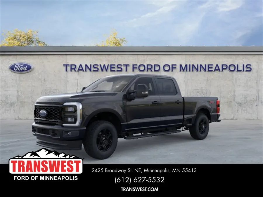 2026 Ford Super Duty F-350 XL | Photo 1 of 22