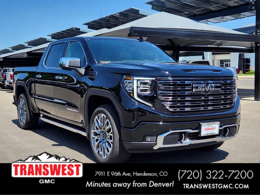 2026 GMC Sierra 1500 Denali Ultimate | Photo 29 of 29