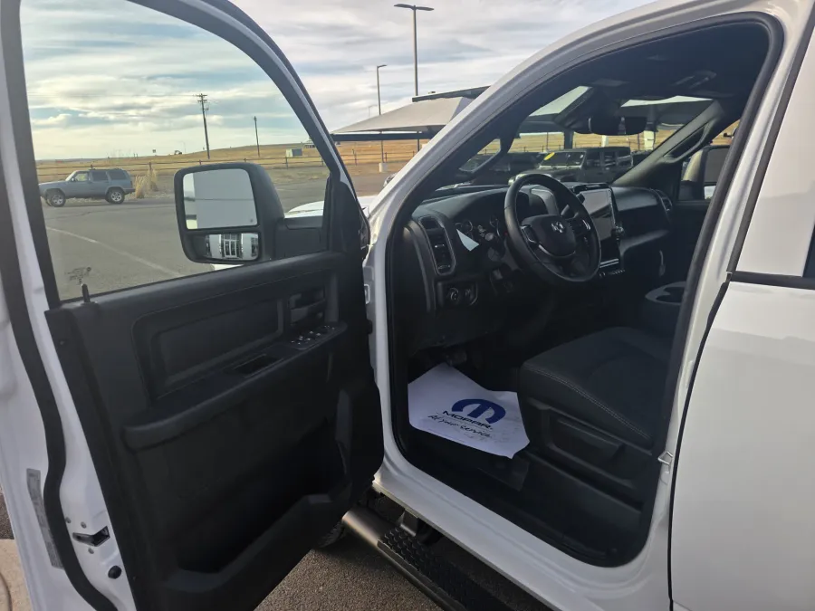 2026 RAM 2500 Tradesman | Photo 8 of 20