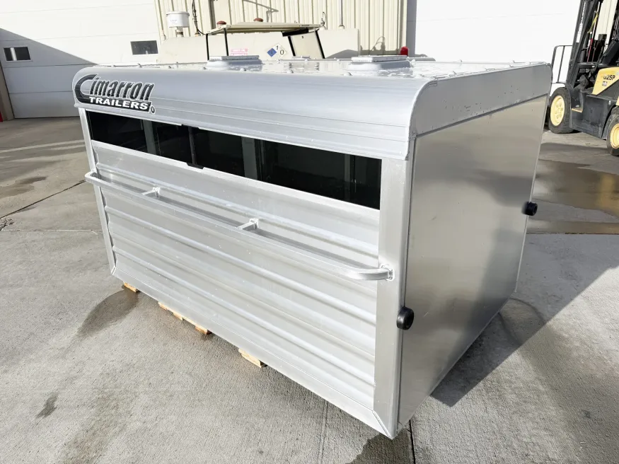 2025 Cimarron Stock Box | Photo 3 of 8