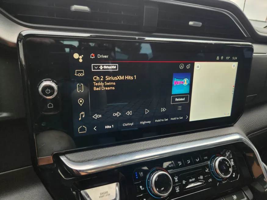 2024 GMC Sierra 1500 Denali | Photo 22 of 28