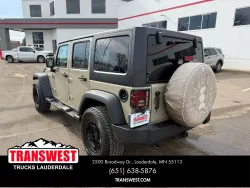 2017 Jeep Wrangler Unlimited Sport | Thumbnail Photo 2 of 19