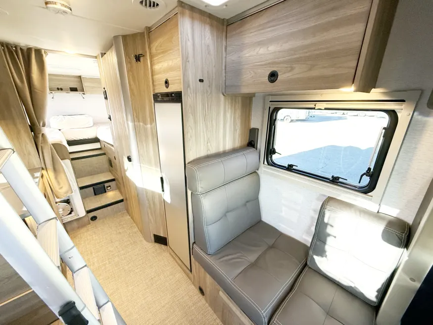 2025 Winnebago EKKO 23B | Photo 12 of 28