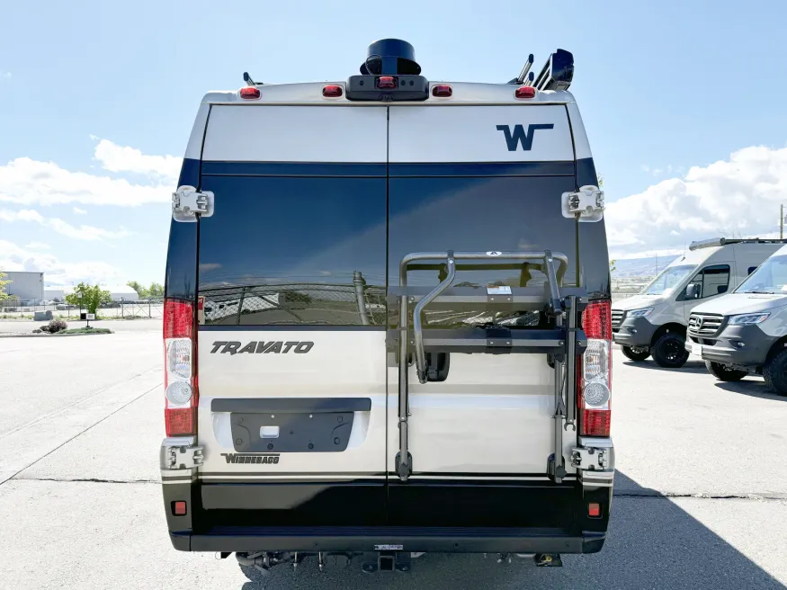 2026 Winnebago Travato 59K | Photo 10 of 14