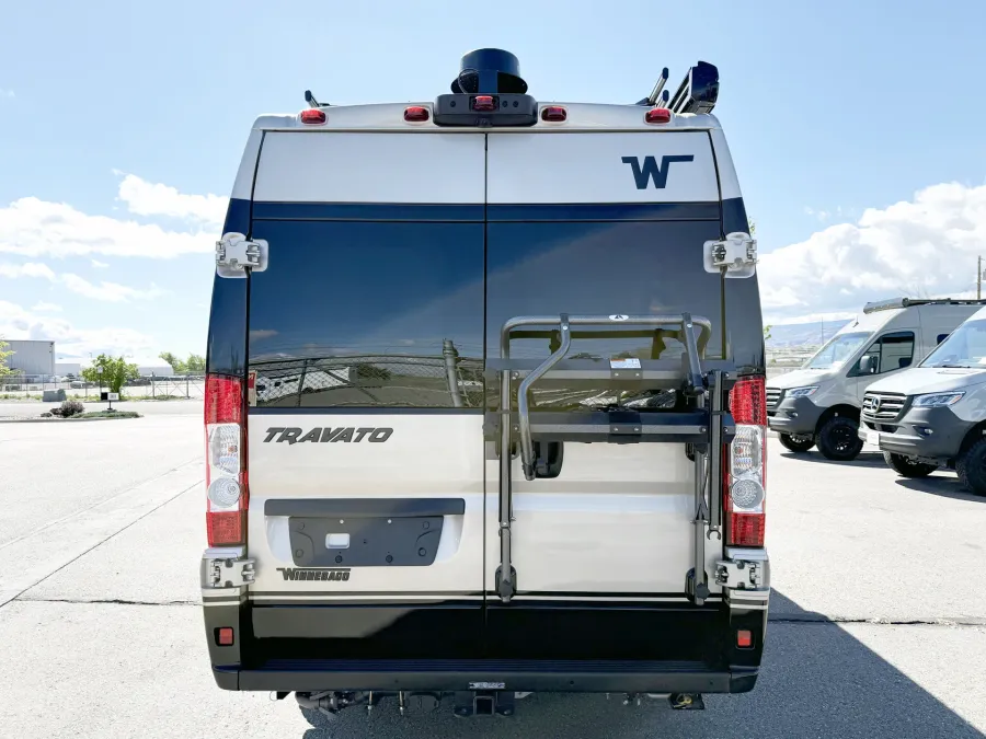 2026 Winnebago Travato 59K | Photo 10 of 14