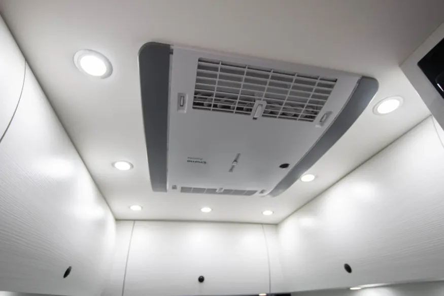 2026 Pleasure-way Ascent | Photo 15 of 20