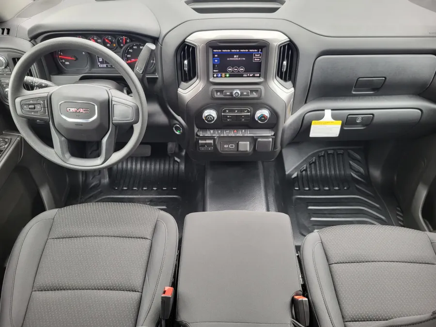2026 GMC Sierra 2500HD Pro | Photo 20 of 24