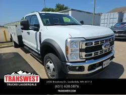 2024 Ford Super Duty F-550 XLT | Thumbnail Photo 1 of 7