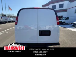 2017 Chevrolet Express 3500 Work Van | Thumbnail Photo 12 of 20