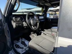 2020 Jeep Wrangler Sport S | Thumbnail Photo 12 of 14