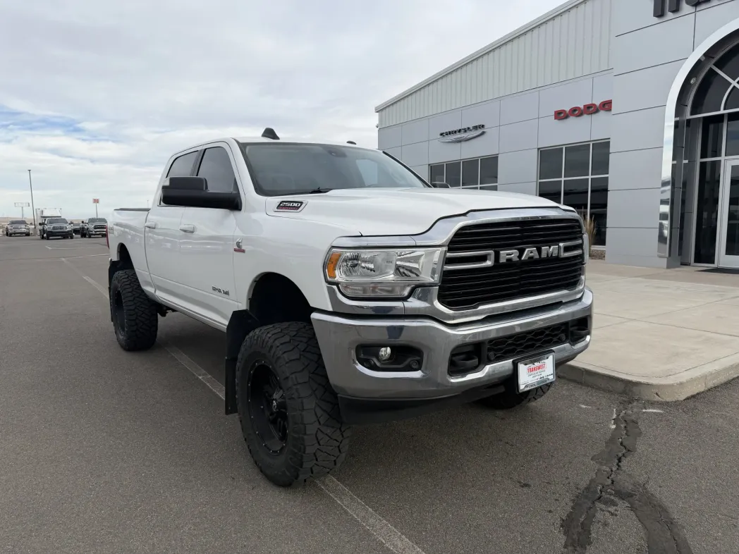 2020 RAM 2500 Big Horn 