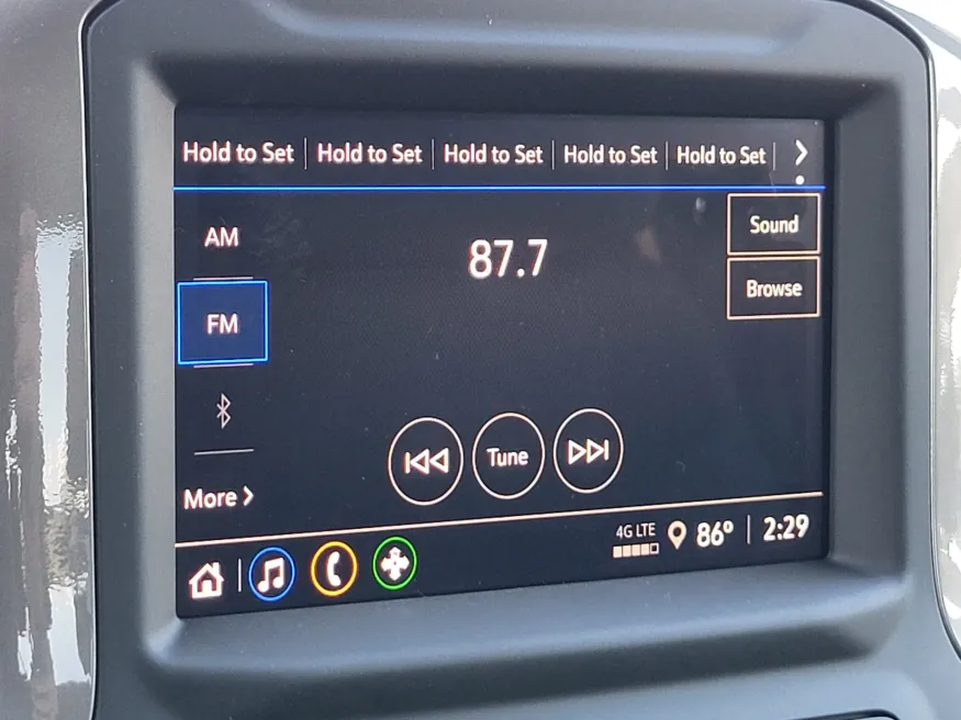 2026 GMC Sierra 3500HD Pro | Photo 14 of 23