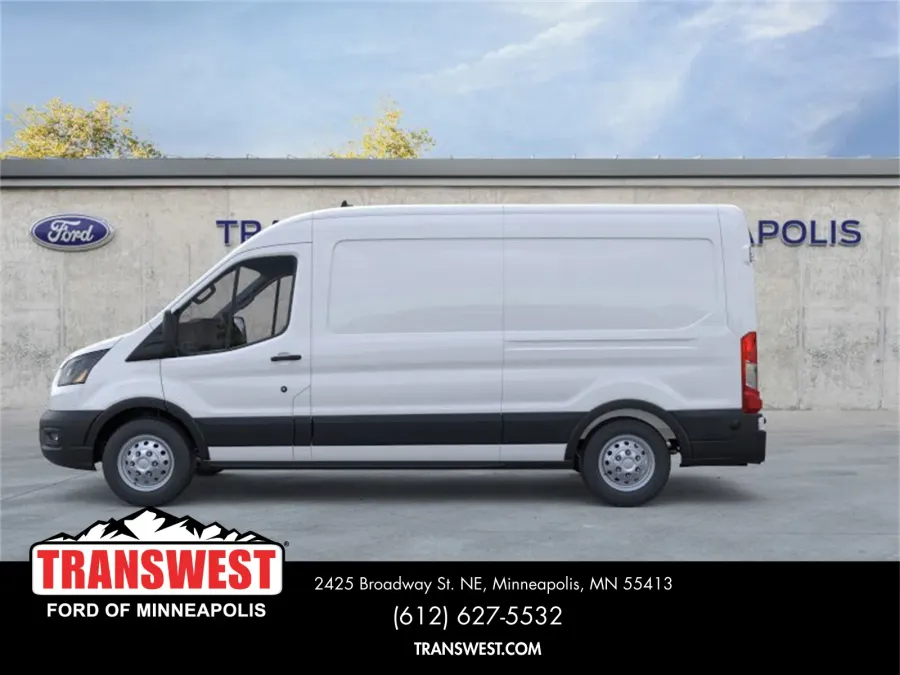 2026 Ford Transit-350 Base | Photo 3 of 21