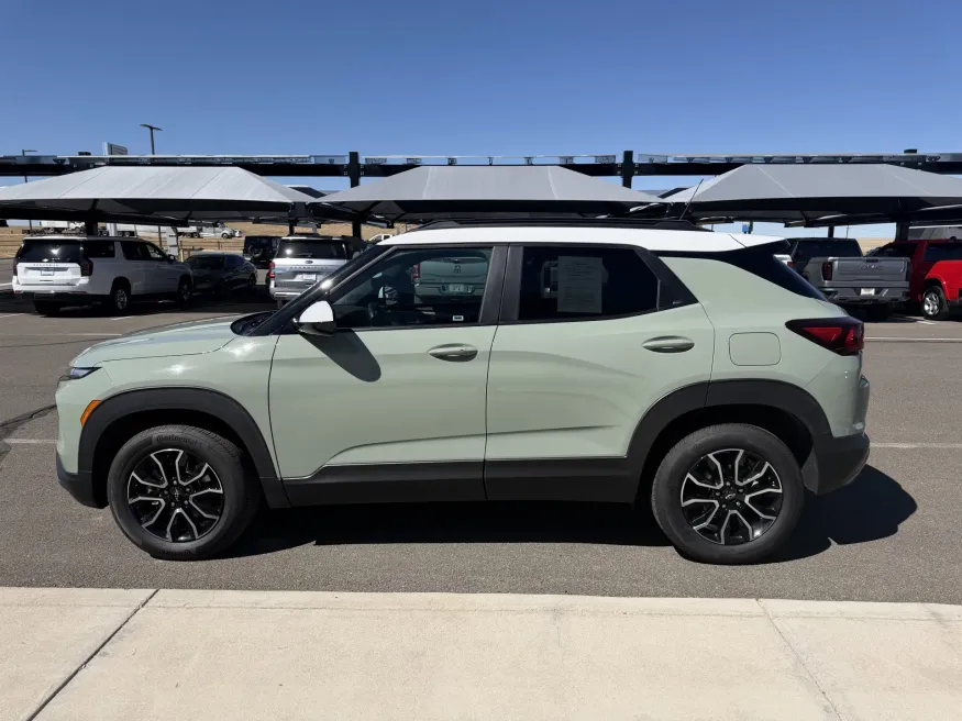 2024 Chevrolet Trailblazer ACTIV | Photo 7 of 20