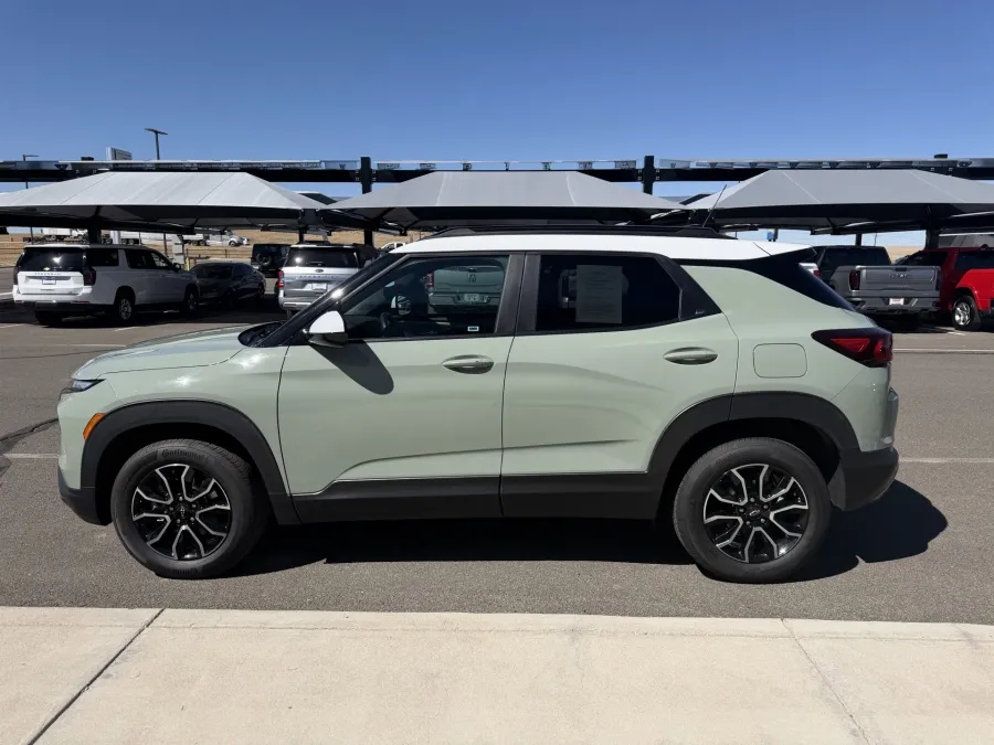 2024 Chevrolet Trailblazer ACTIV | Photo 7 of 20