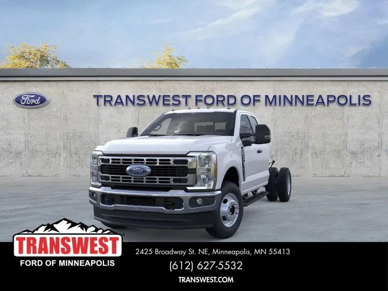 2026 Ford Super Duty F-350 XL | Photo 1 of 22