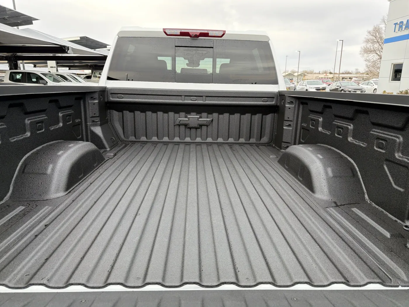 2026 Chevrolet Silverado 2500HD ZR2 | Photo 4 of 20