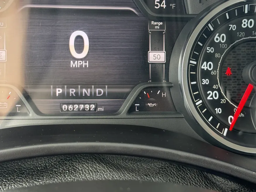 2022 RAM 2500 Big Horn | Photo 16 of 18