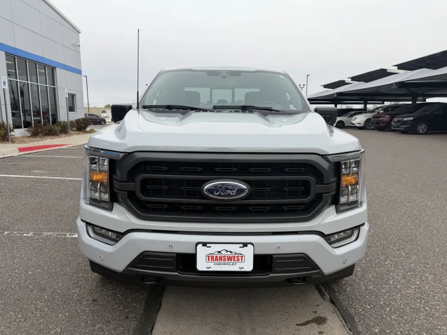 2023 Ford F-150 XL | Photo 7 of 10