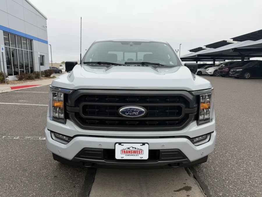 2023 Ford F-150 XL | Photo 7 of 10