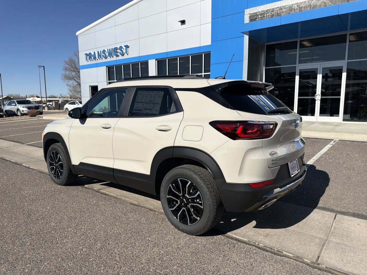 2026 Chevrolet Trailblazer ACTIV | Photo 2 of 23