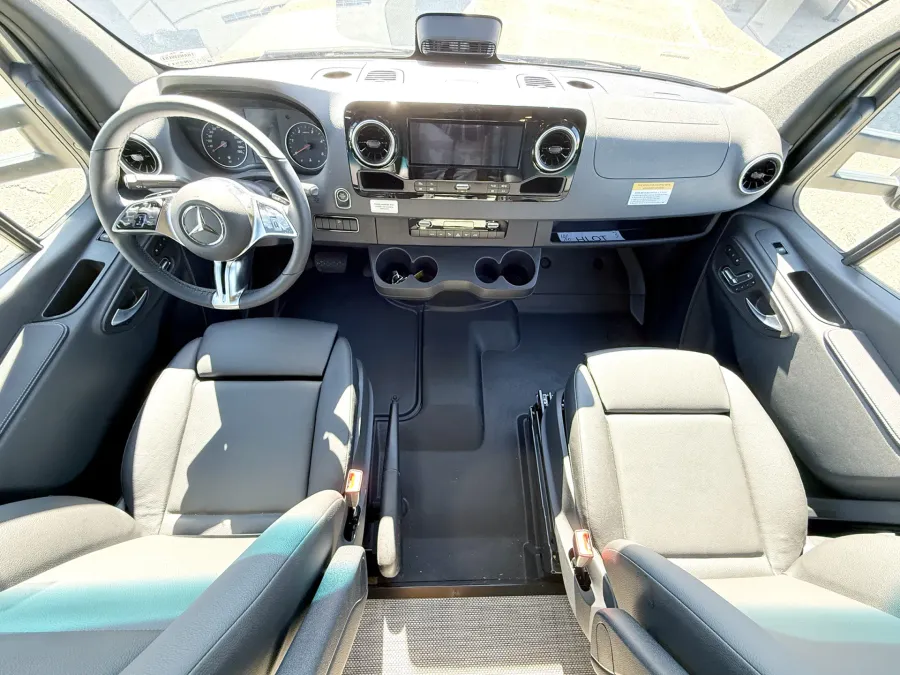 2026 Winnebago EKKO 23B | Photo 7 of 23