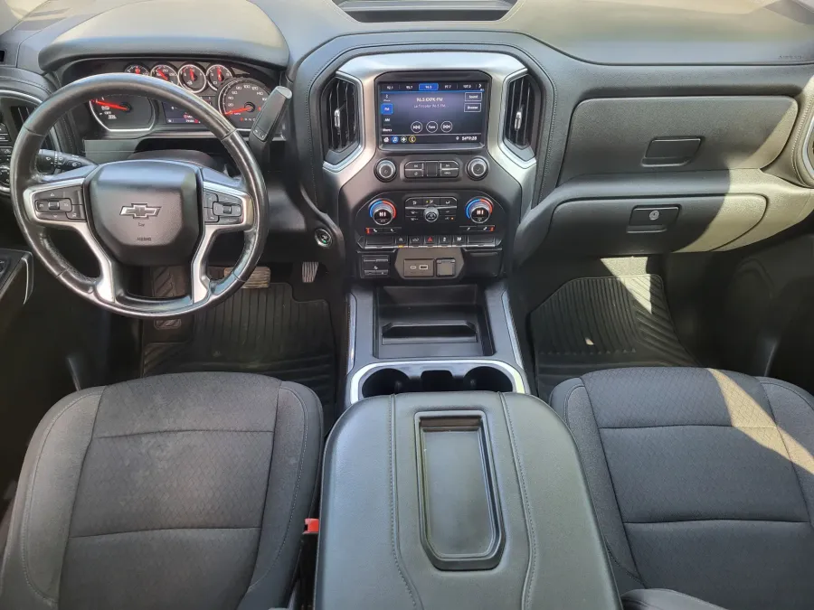 2020 Chevrolet Silverado 1500 RST | Photo 20 of 24