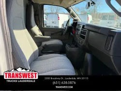 2017 Chevrolet Express 3500 Work Van | Thumbnail Photo 6 of 20