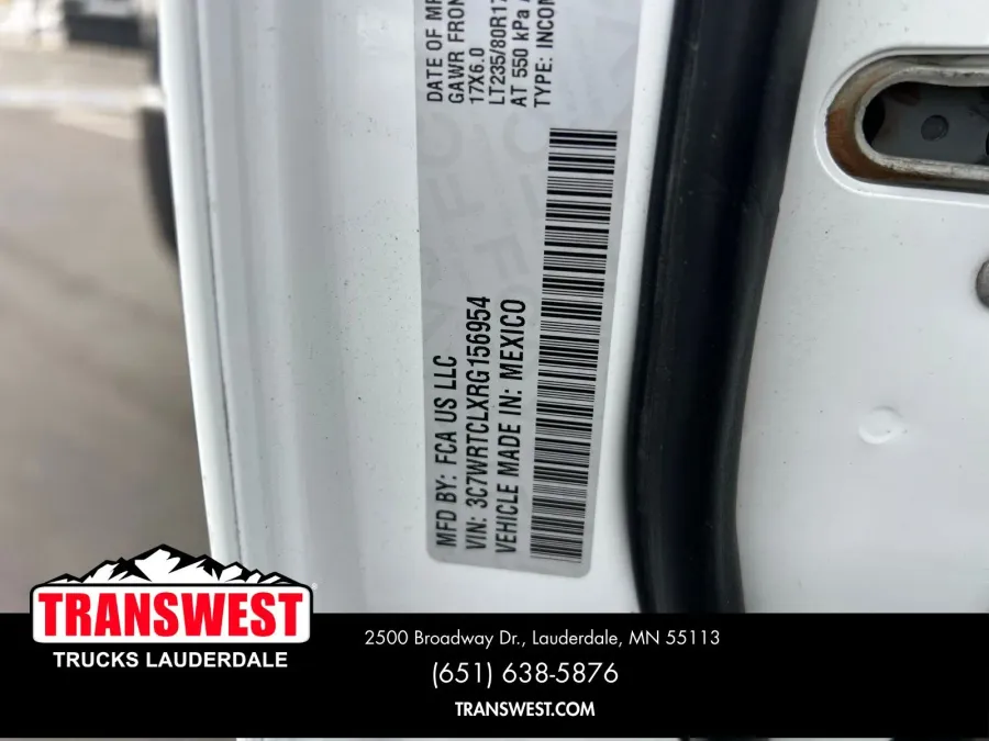 2024 RAM 3500 Tradesman | Photo 16 of 20