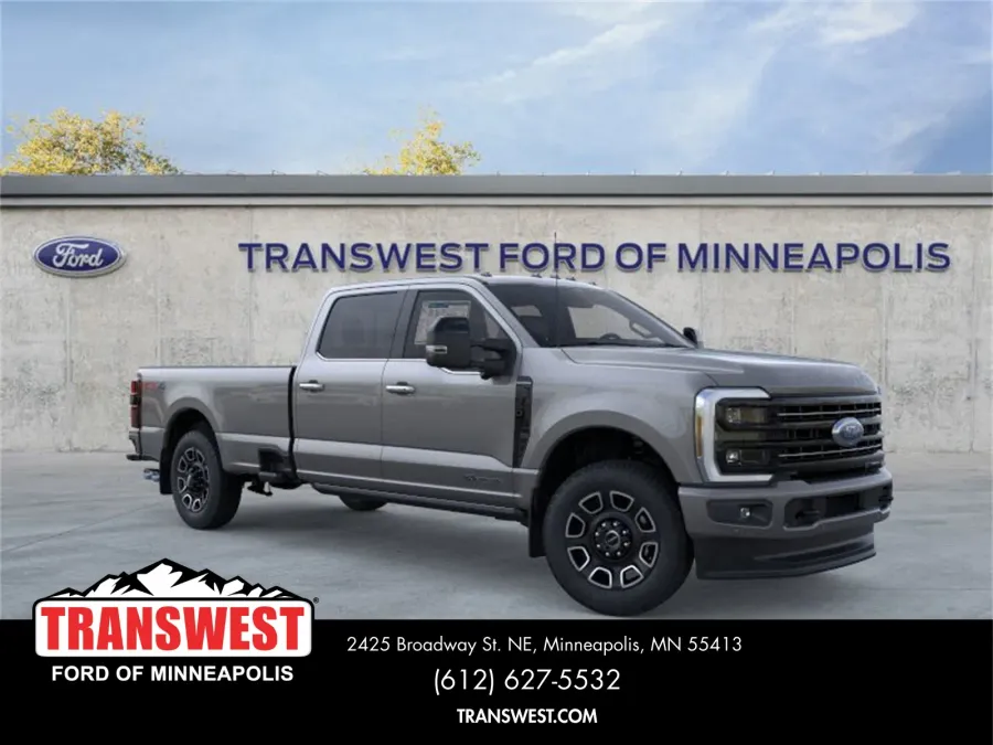 2026 Ford Super Duty F-350 | Photo 7 of 22