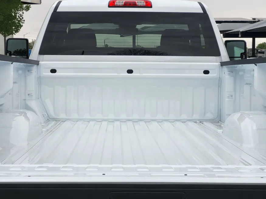 2026 GMC Sierra 2500HD Pro | Photo 21 of 22