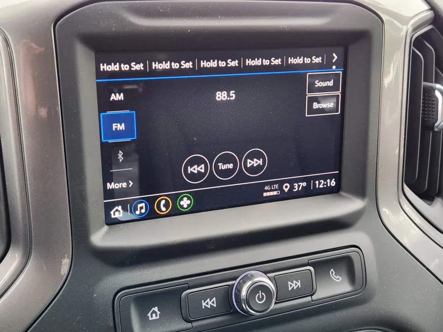 2026 GMC Sierra 2500HD Pro | Photo 12 of 21