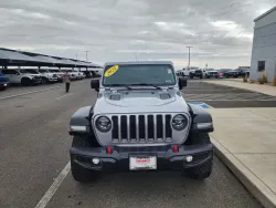 2021 Jeep Wrangler Unlimited Rubicon | Thumbnail Photo 2 of 22